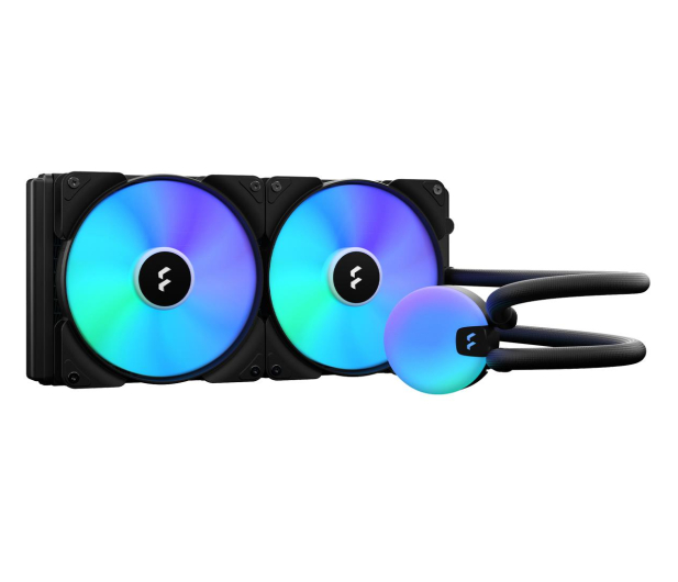 Fractal Design Lumen S28 RGB V2 2x140mm - 1175200 - zdjęcie